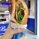 I love my sandwiches, and especially the Vietnamese Bánh mì.