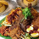Penang Culture is joining in the year-end festivities with their own Merry Malaysian Christmas promotion as their Mega Nasi Lemak Lamb Shank Platter will be at 50% off ($59, U.P. $118) when you order it for dine-in, takeaway or delivery from 1 December to 31 December.