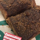 Speculoos Banana toast $4.90
