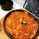 Kimchi Pancake (in Special One Set)