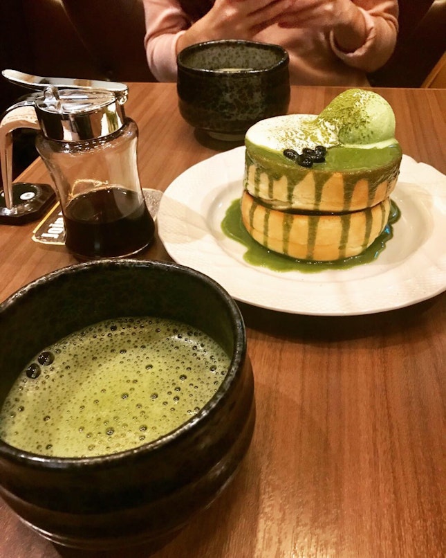 Matcha Feast For 2 Persons ($18 Per Pax)
