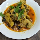 ‘Kachin Style’ Fried Chicken ($8.00) 🇲🇲