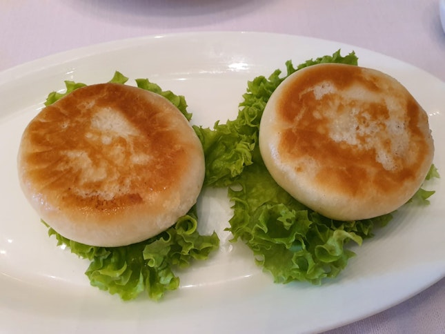 Ep. CNY 2020 | Golden Dim Sum | Chilli 🌶 Crab Meat Bun ($70 Per Pax)