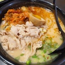 Pork Kimchi Ramen ($11)