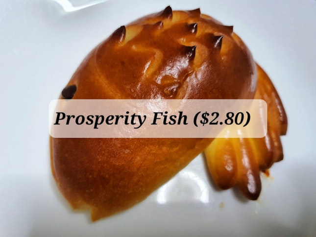 Prosperity Fish ($2.80) 🐡🤑