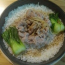 Steamed Rice Set
