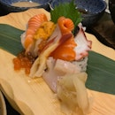 Hokkai Nokke sushi