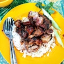 char siew & roasted pork rice 👍🏻
4.2.19
#foodporn #sgfoodporn #foodsg #sgfoodies #instafood #foodstagram #vscofood #burpple #hungrygowhere #hawkerfood #hawkercentre