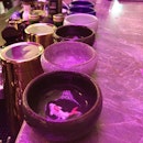 [Lucky Bar] When all the cups are lined up in a row, you better be prepared!!!
