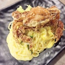 Mum's Salted Egg Soft-Shell Crab