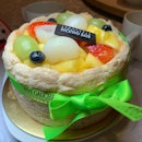 Fruit Cake 🎂 
