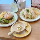 Sandwich & Burger