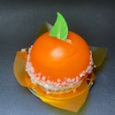 It’s A Cake It’s An Orange