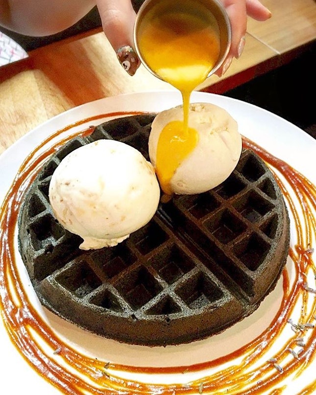 Love The Waffles!