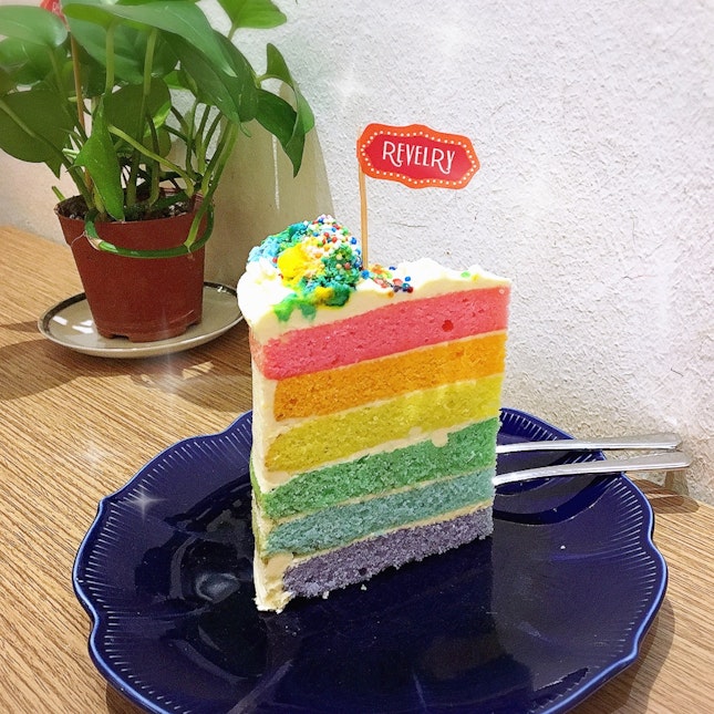 Rainbow Cake Standard Has Dropped :(