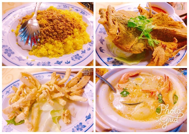 Bei Sheng Taste of Thailand