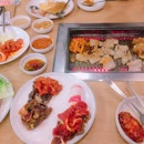 Daessiksin Korean BBQ Buffet