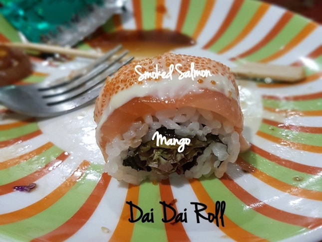 Dai Dai Roll