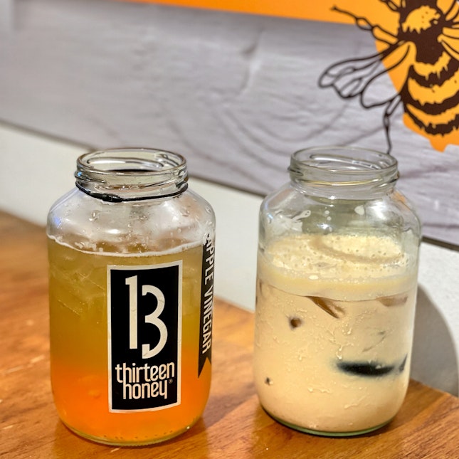 Honey-based Drinks