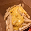 McDonald’s salted egg fries- nOooooOoo.