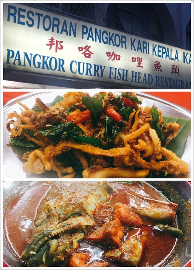Pangkor Fish Head Curry Subang Jaya SS15 