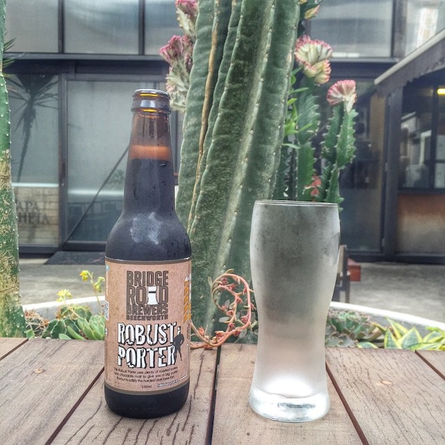 on days as hot as this, even cactus need a booze.