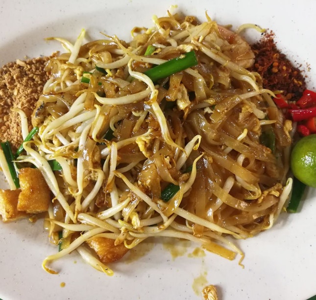 Authentic Thai Food