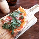 A Slice of Gourmet Pizza @ O Mamma Mia, The Clementi Mall, #01-11.