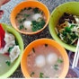 Lau Sim Shredded Chicken Noodles (Toa Payoh West Market)