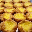 Looks doesn't define the taste just like these egg tarts.