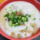 A nice comforting bowl of porridge to warm you up for the cool weather.