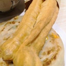 You Tiao(Dough Fritter)($1.80)🤨