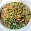 皇庭炒粥(Dynasty Famous Fried Porridge)(S - $7)😋