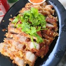 南乳炸花肉(Nan Ru Fried Pork)($18)😍😋