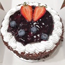 Black Forest Cake(~$35)😋