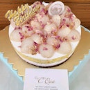 Lychee Litchi Rose Cake($65 Onward)