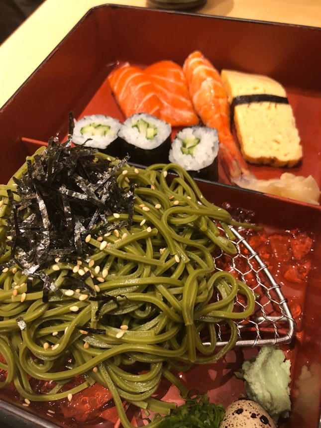 Best Soba In Singapore
