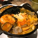 Seafood Kimuchi