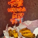 Monga Fried Chicken (SS15)