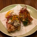 Chicken Tatsuta