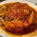 Sweet & Sour Crab