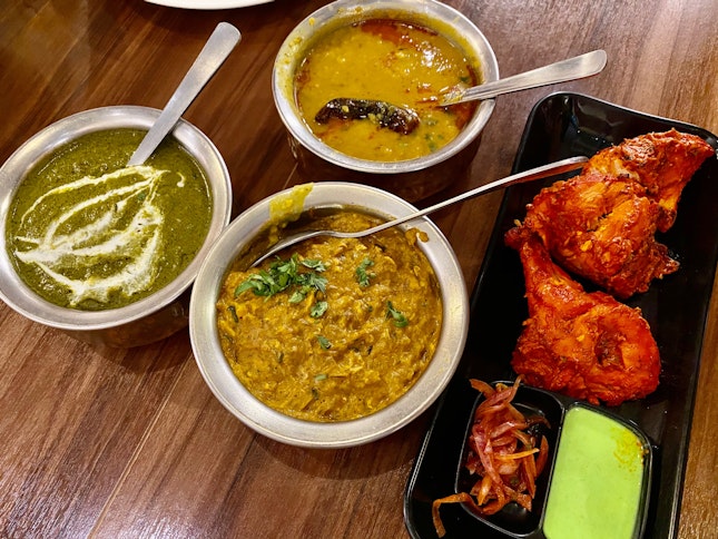 Punjab Food