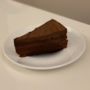 Chocolate Fudge Cake ($5.50 Slice, $28 16cm, $42 20cm,$54 24cm)