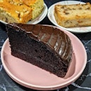 Chocolate Delight Cake 