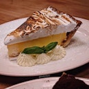 Amalfi Lemon Meringue Pie ($16++)