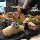 7 Kinds Nigiri Sushi Moriawase