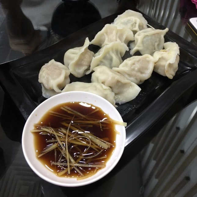 RM15 Mixed Dumpling