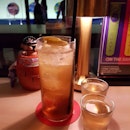 Long island tea and Sour plum shots!