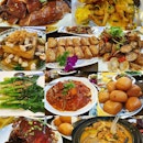 Sunday's Ponggol Seafood dinner after 🏸!
