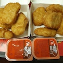 1 for 1 mcnuggets ($4.60)!